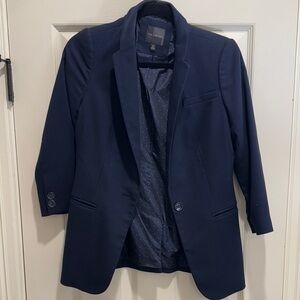 The Limited Women's Navy Blazer